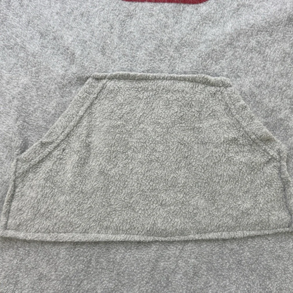Snuggie cozy gray